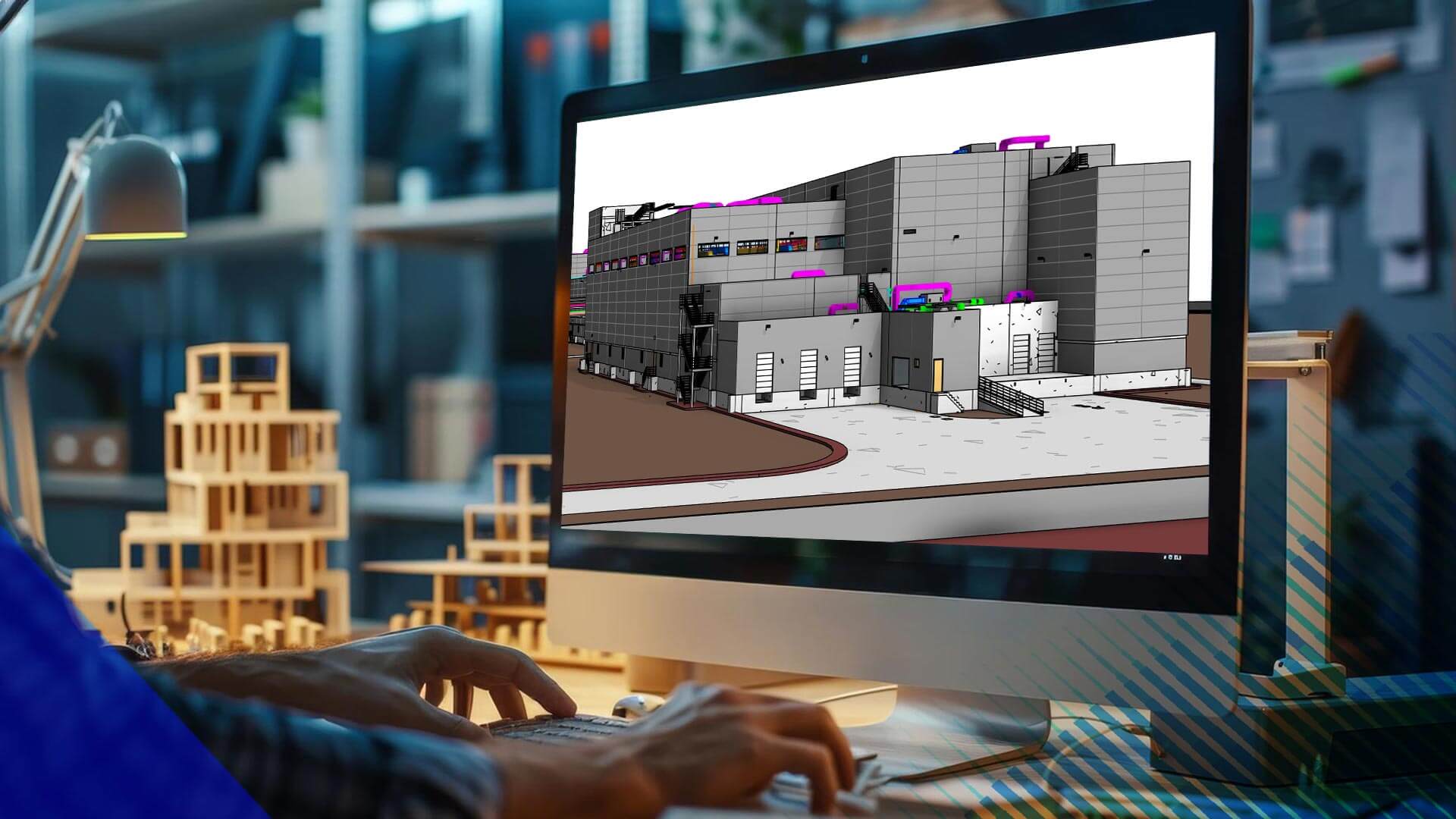 Architectural BIM Services