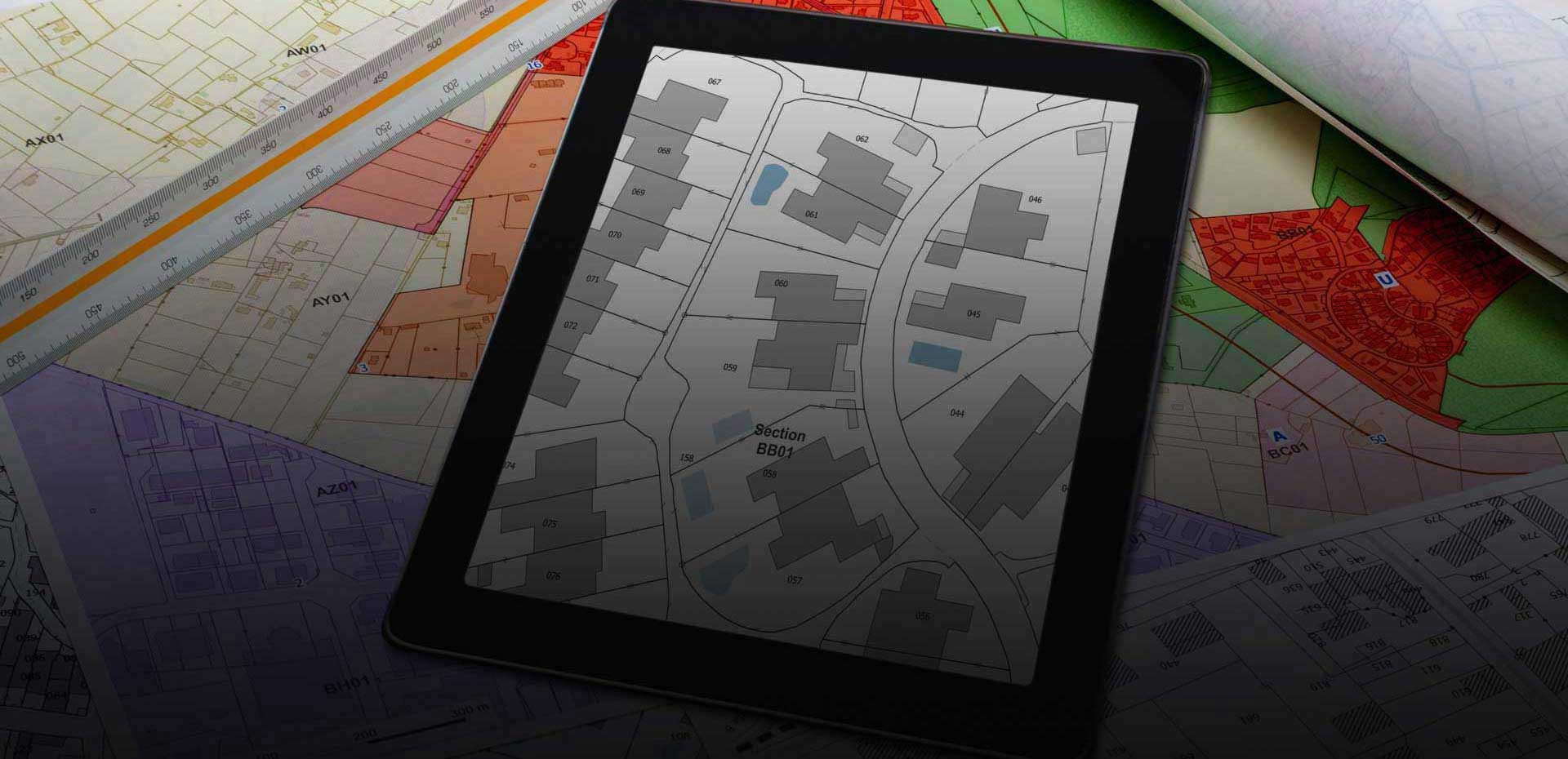 2D, 3D & 4D GIS Mapping Software