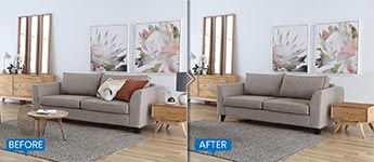 Furniture Clean-up