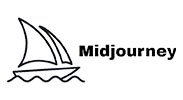 Software Logo midjourney