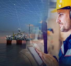 Scout card data digitization empowers energy analytics company to deliver powerful business intelligence to oil and gas companies globally