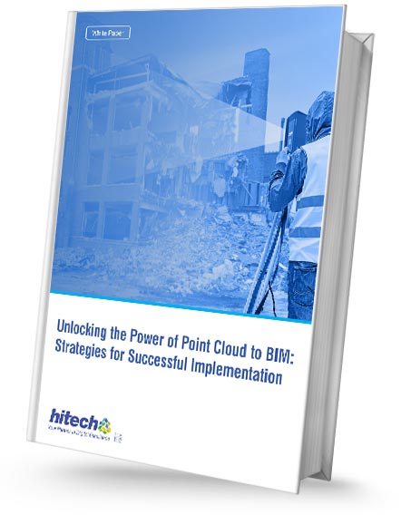 Unlock the Power of Point Cloud to BIM: Strategies for Successful Implementation  