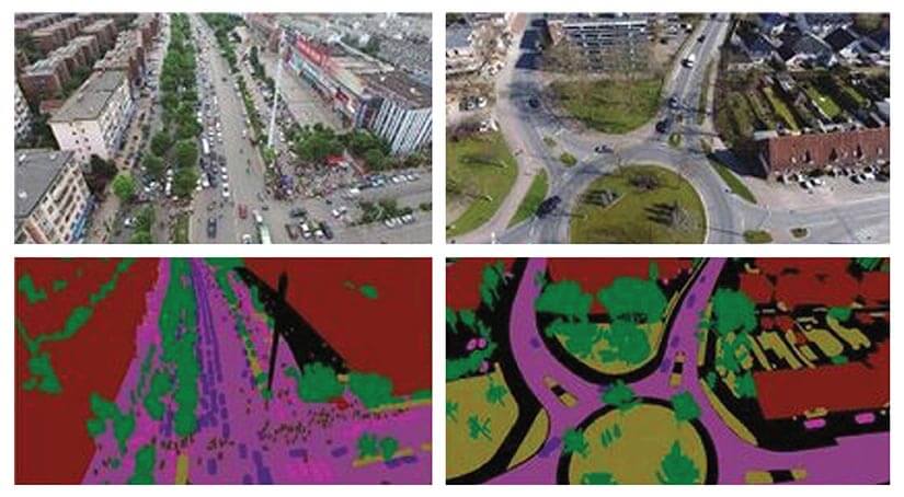 Deep Learning-Assisted Semantic Segmentation for Computer Vision Tasks