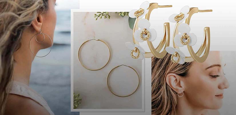 Professional jewelry photo editing and retouching of 50,000 images enhances online market presence for USA-based jewelry brand.