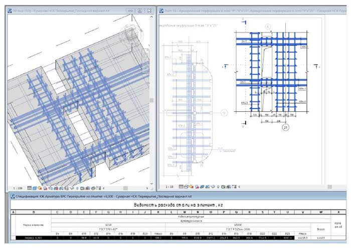 Construction Documentation and Shop Drawings [3D – LOD 350]