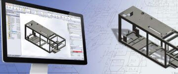 How to convert solid part to sheet metal part in SolidWorks