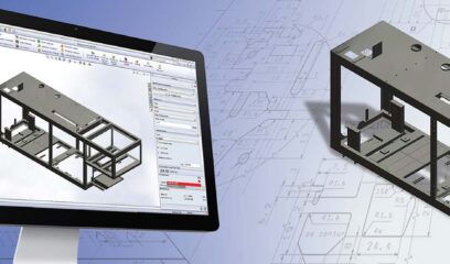 How to convert solid part to sheet metal part in SolidWorks